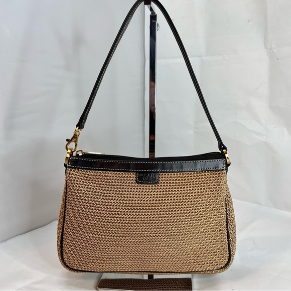 THE SAK Woven Gold Purse NWOT - Picture 8 of 11